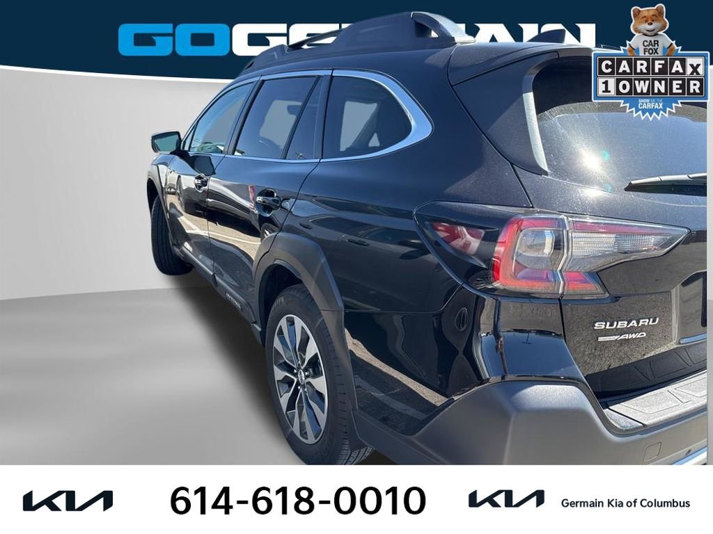 Used 2024 Subaru Outback Limited AWD/4WD image 2