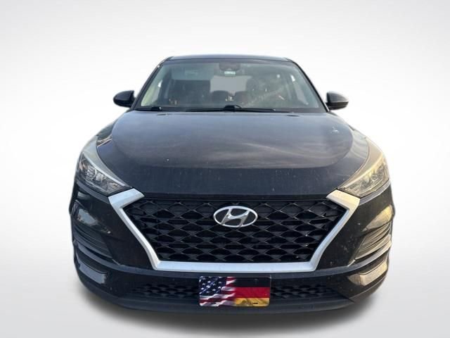 Used 2020 Hyundai Tucson SE w/ Cargo Package image 2