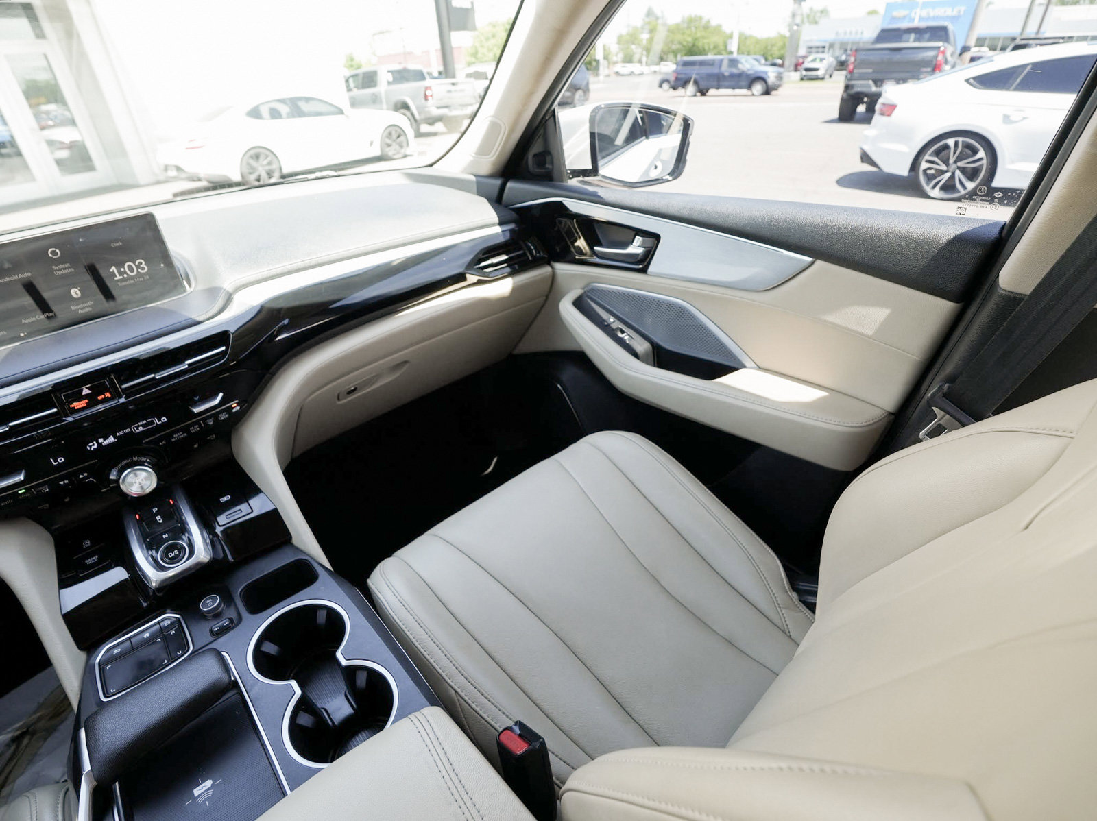 Used 2022 Acura MDX SH-AWD image 51