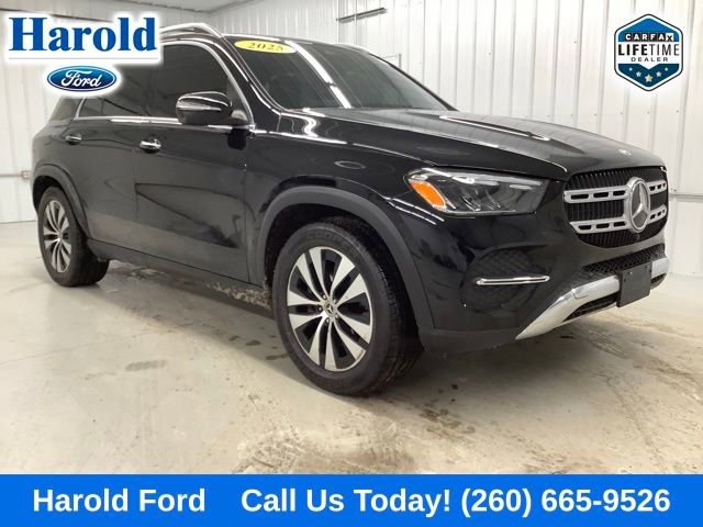 Used 2025 Mercedes-Benz GLE 350 4MATIC image 1