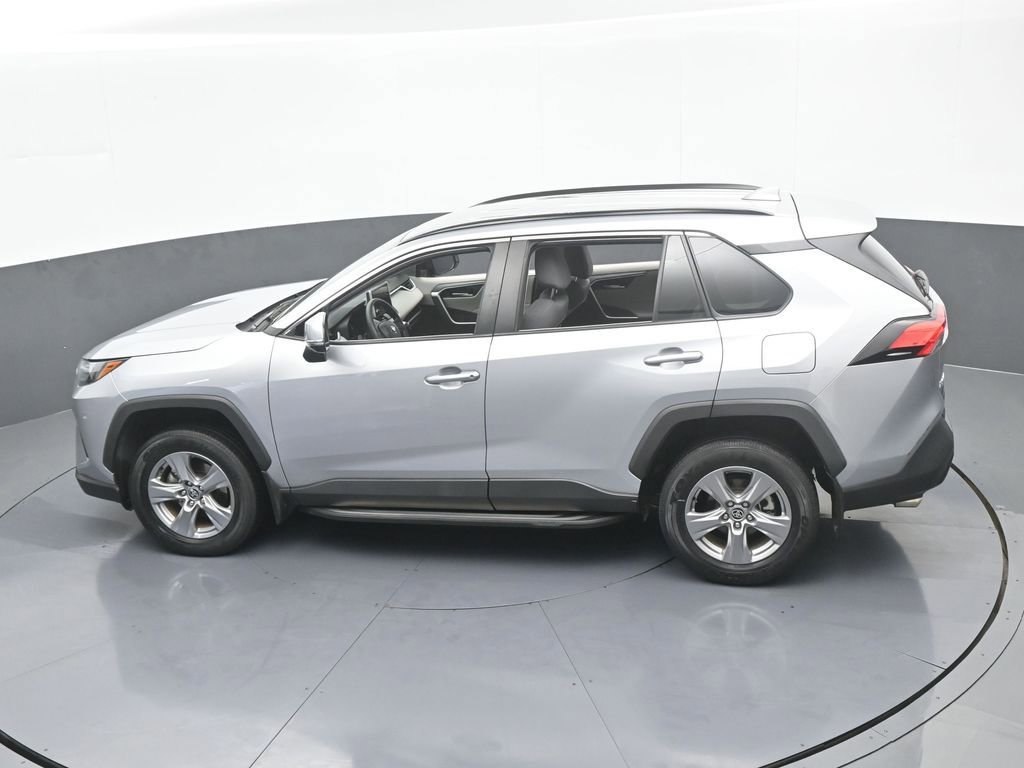Used 2023 Toyota RAV4 XLE image 50