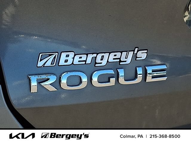 Used 2014 Nissan Rogue SV AWD/4WD image 33