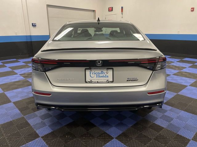 Certified 2023 Honda Accord Sport image 23