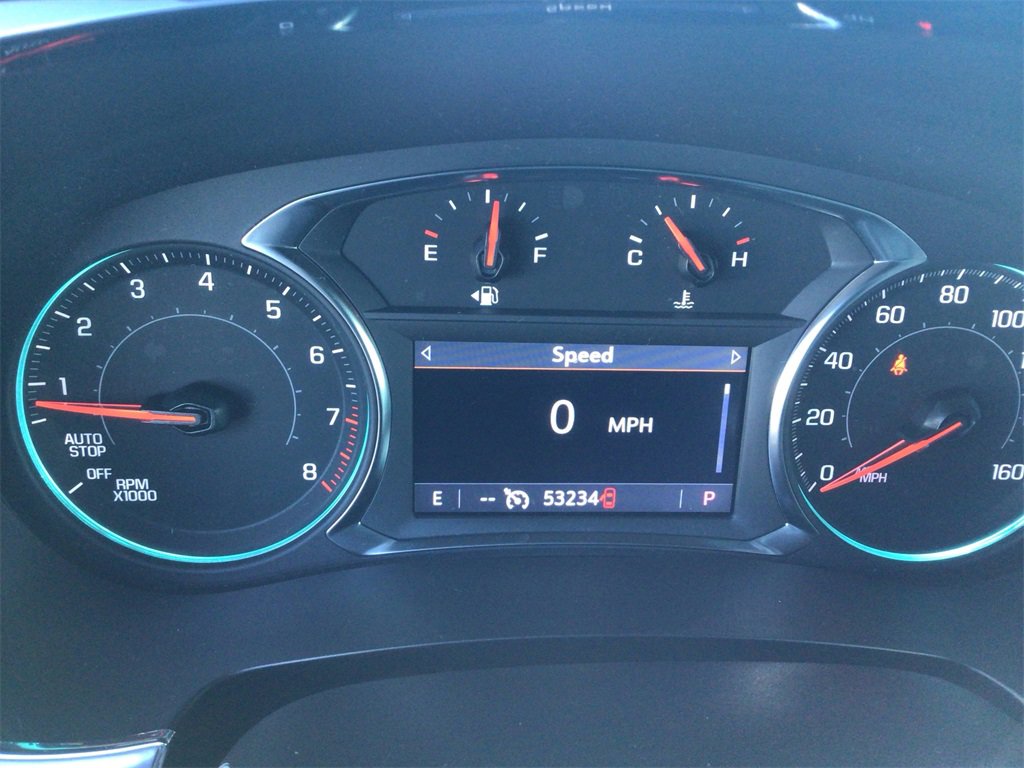 Used 2023 Chevrolet Traverse LT image 16