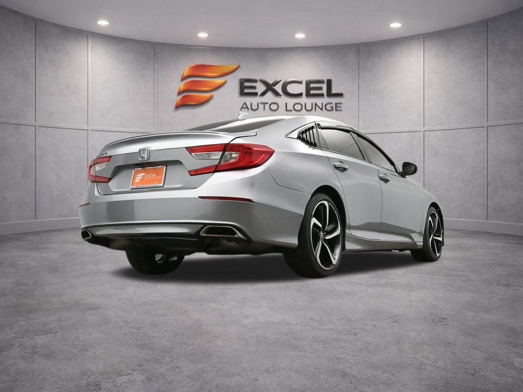 Used 2019 Honda Accord Sport image 40