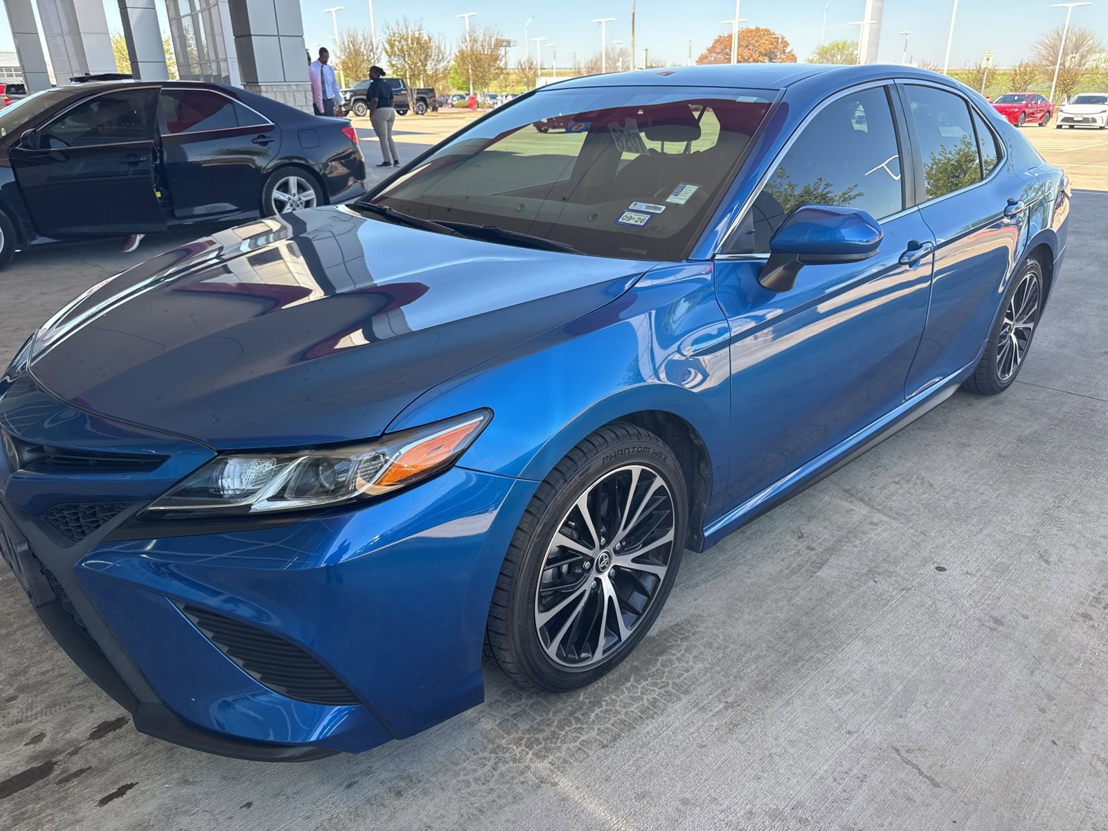 Used 2020 Toyota Camry SE