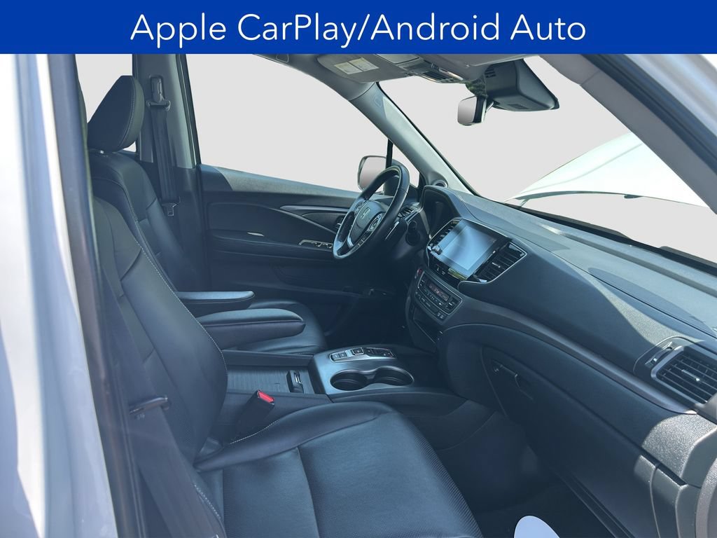 Used 2023 Honda Ridgeline RTL image 22