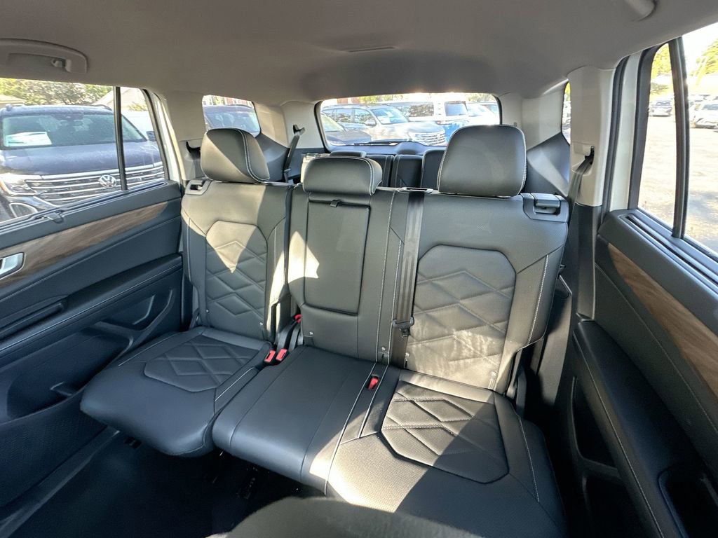 New 2026 Volkswagen Atlas SE image 47