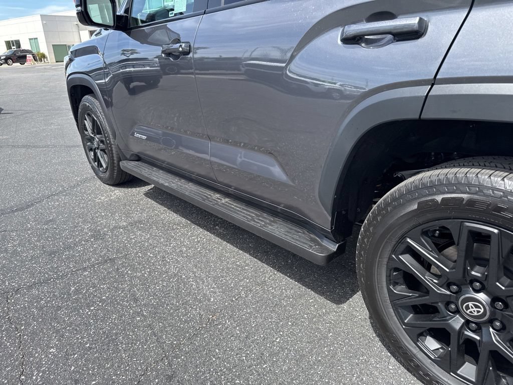 New 2026 Toyota Sequoia Limited AWD/4WD image 8