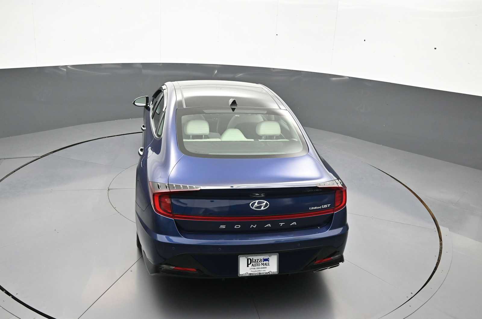 Certified 2022 Hyundai Sonata Limited FWD image 40