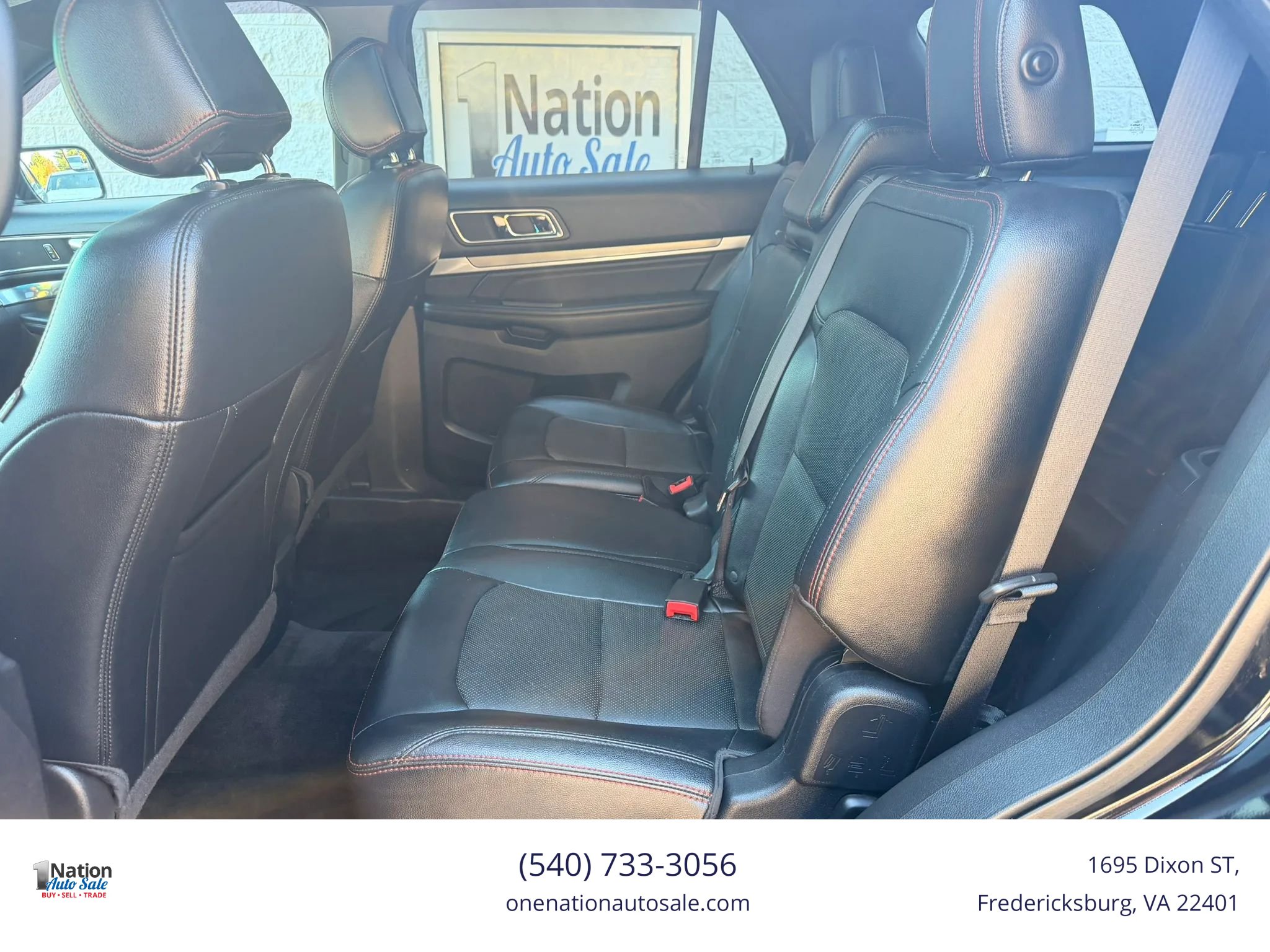 Used 2016 Ford Explorer Sport AWD/4WD image 20