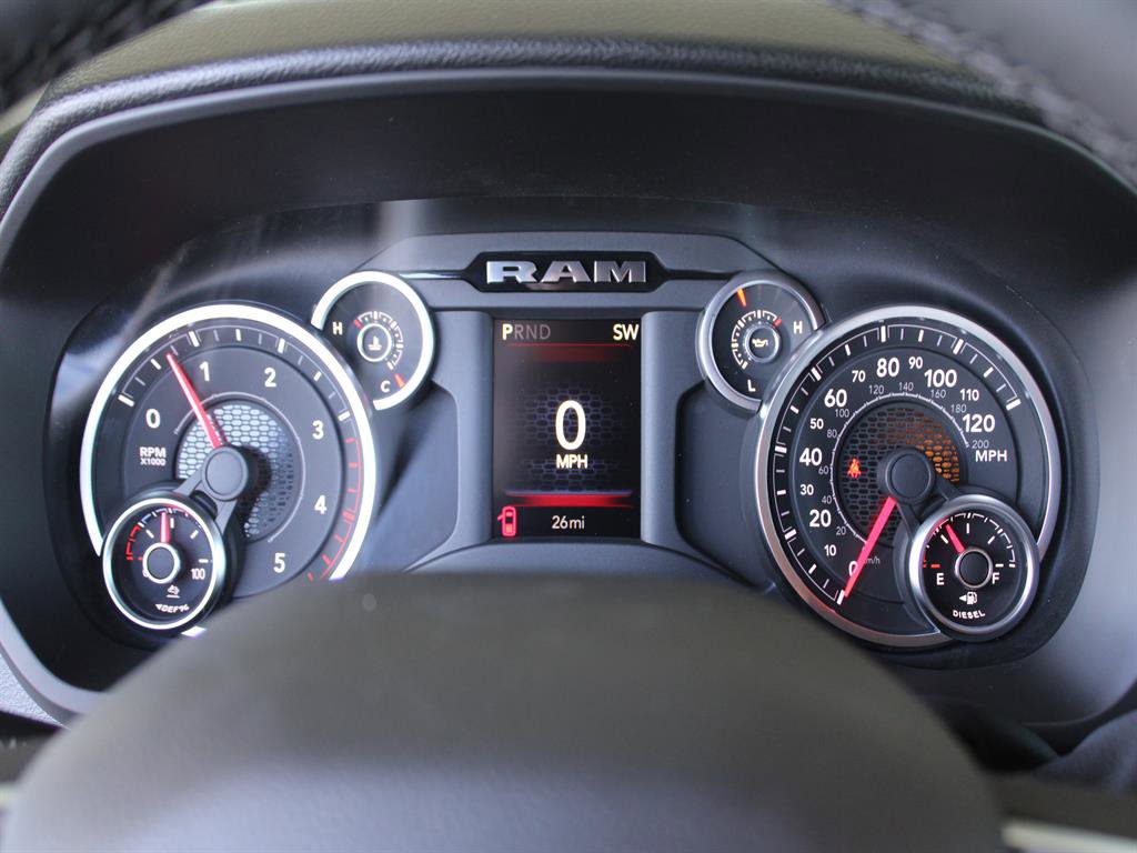 New 2026 RAM 2500 Big Horn image 25