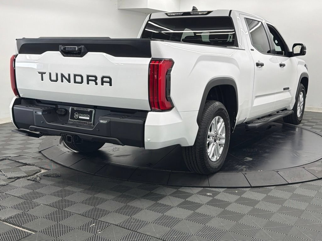 New 2026 Toyota Tundra SR5 w/ SR5 Convenience Package RWD image 9