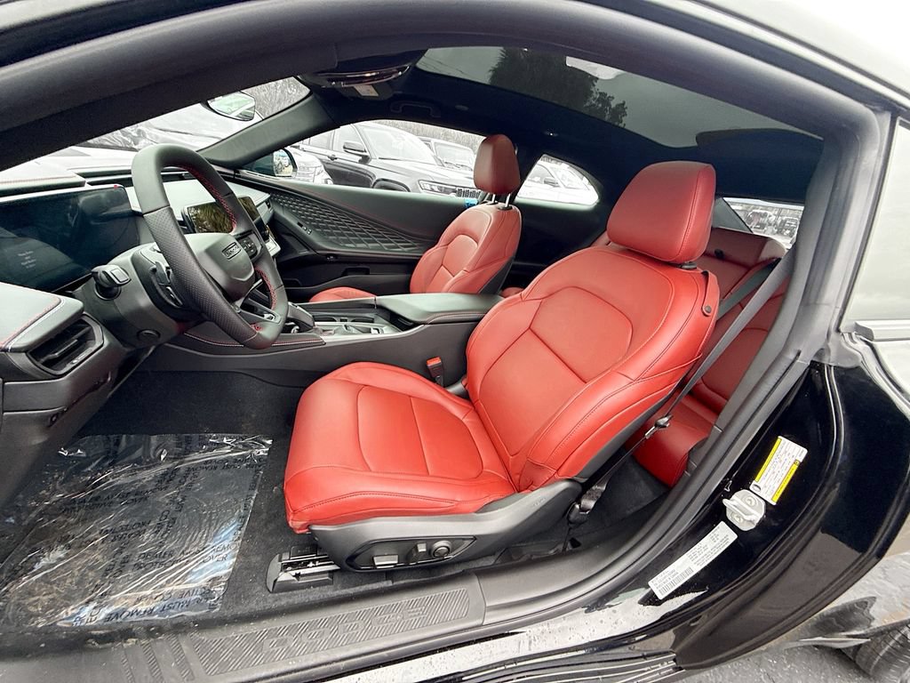 New 2026 Dodge Charger Scat Pack AWD/4WD image 22