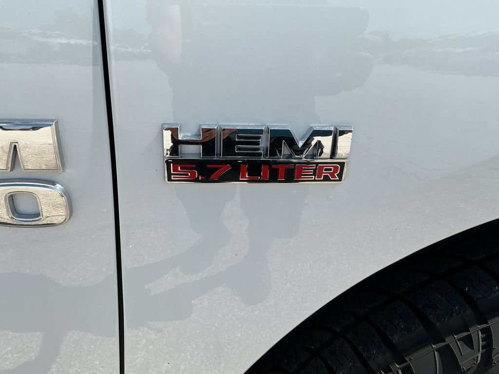 Used 2017 RAM 1500 Sport w/ Convenience Group AWD/4WD image 25