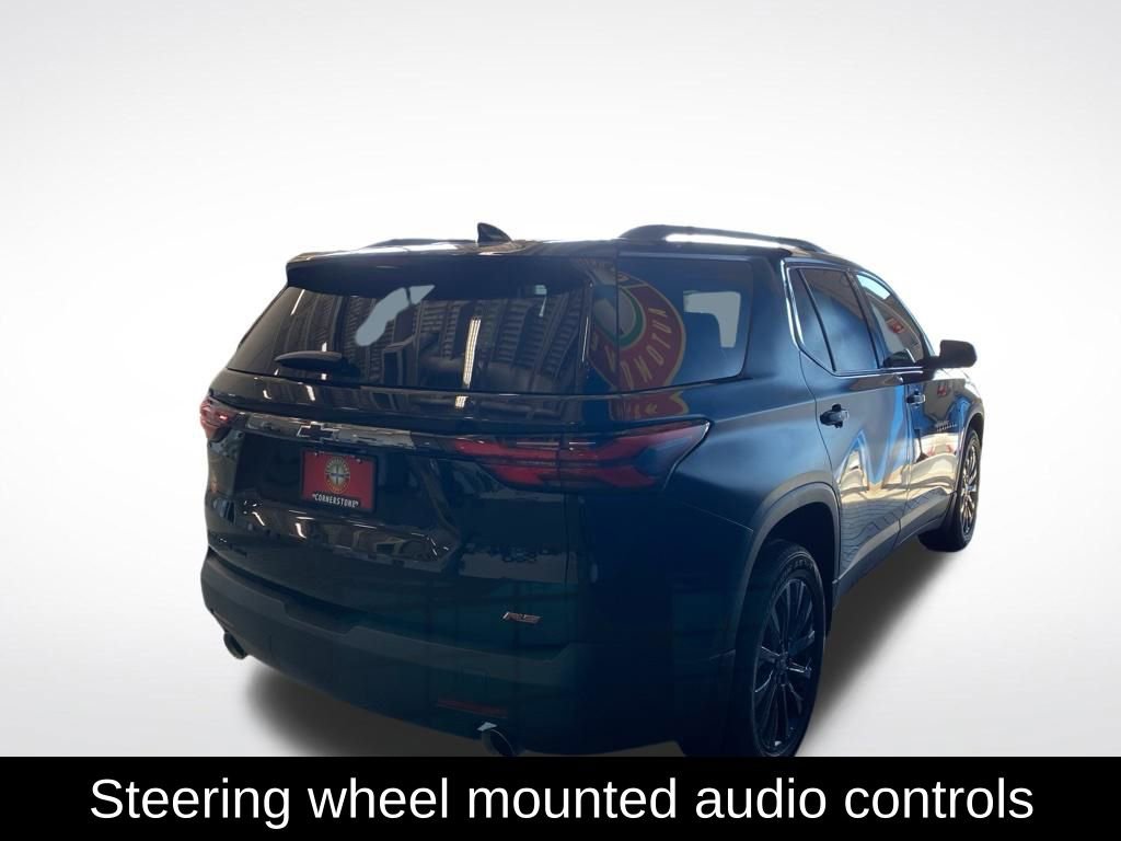 Used 2023 Chevrolet Traverse RS image 19