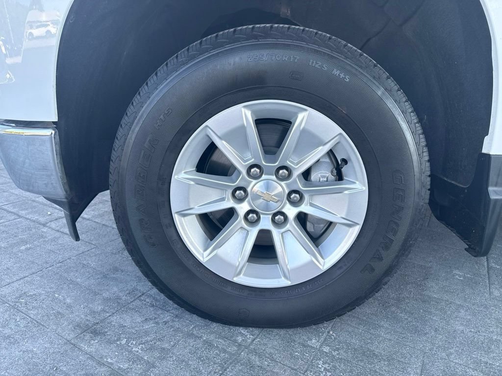 Used 2023 Chevrolet Silverado 1500 W/T w/ WT Fleet Convenience Package RWD image 16