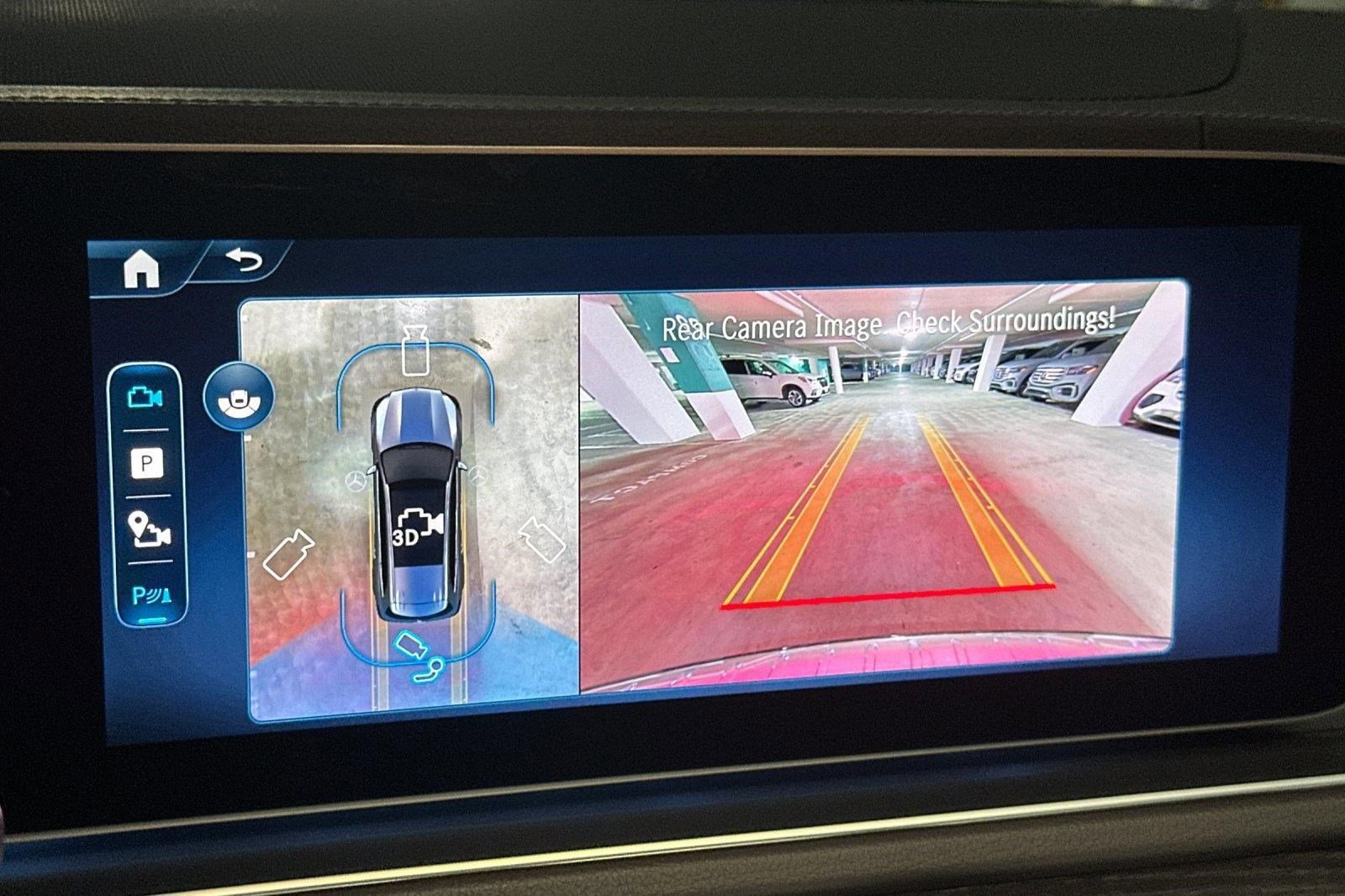 New 2025 Mercedes-Benz GLS 580 4MATIC image 22