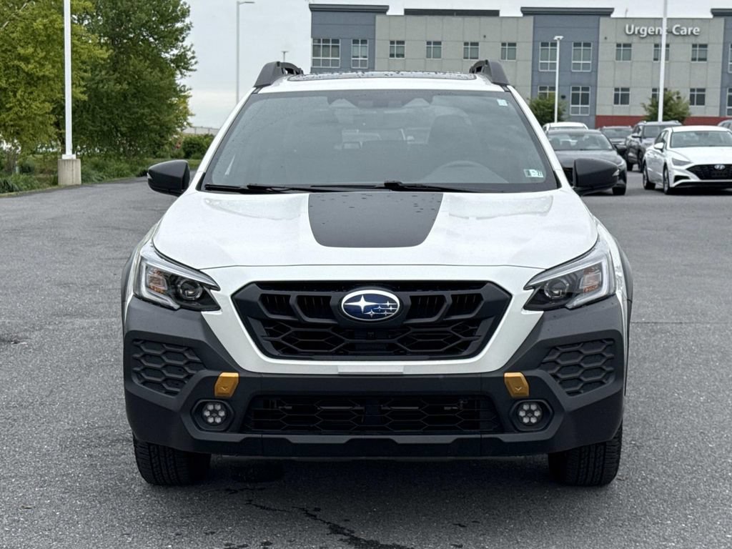 Used 2025 Subaru Outback Wilderness AWD/4WD image 29