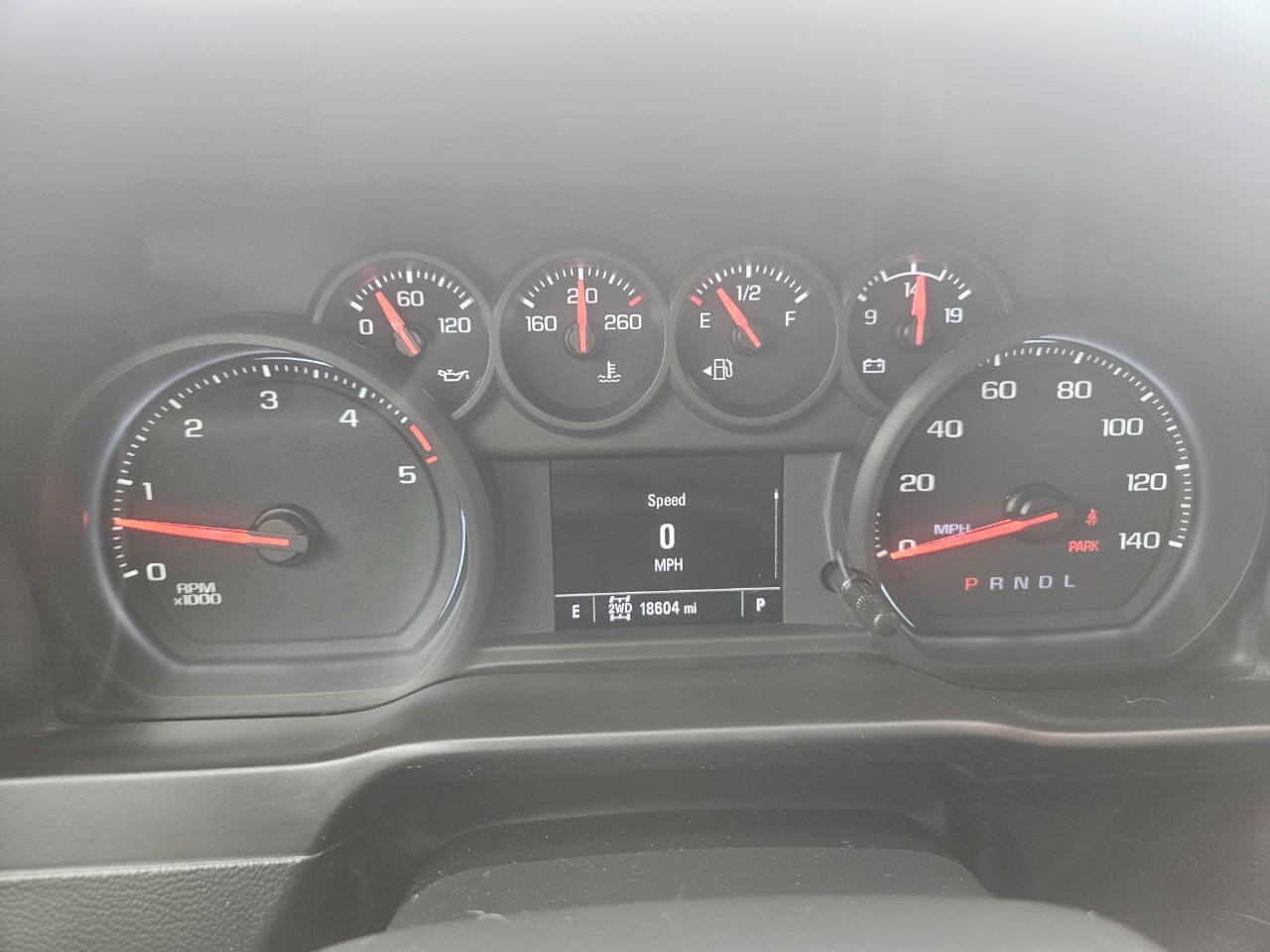 Used 2021 Chevrolet Silverado 3500 W/T w/ WT Convenience Package AWD/4WD image 20