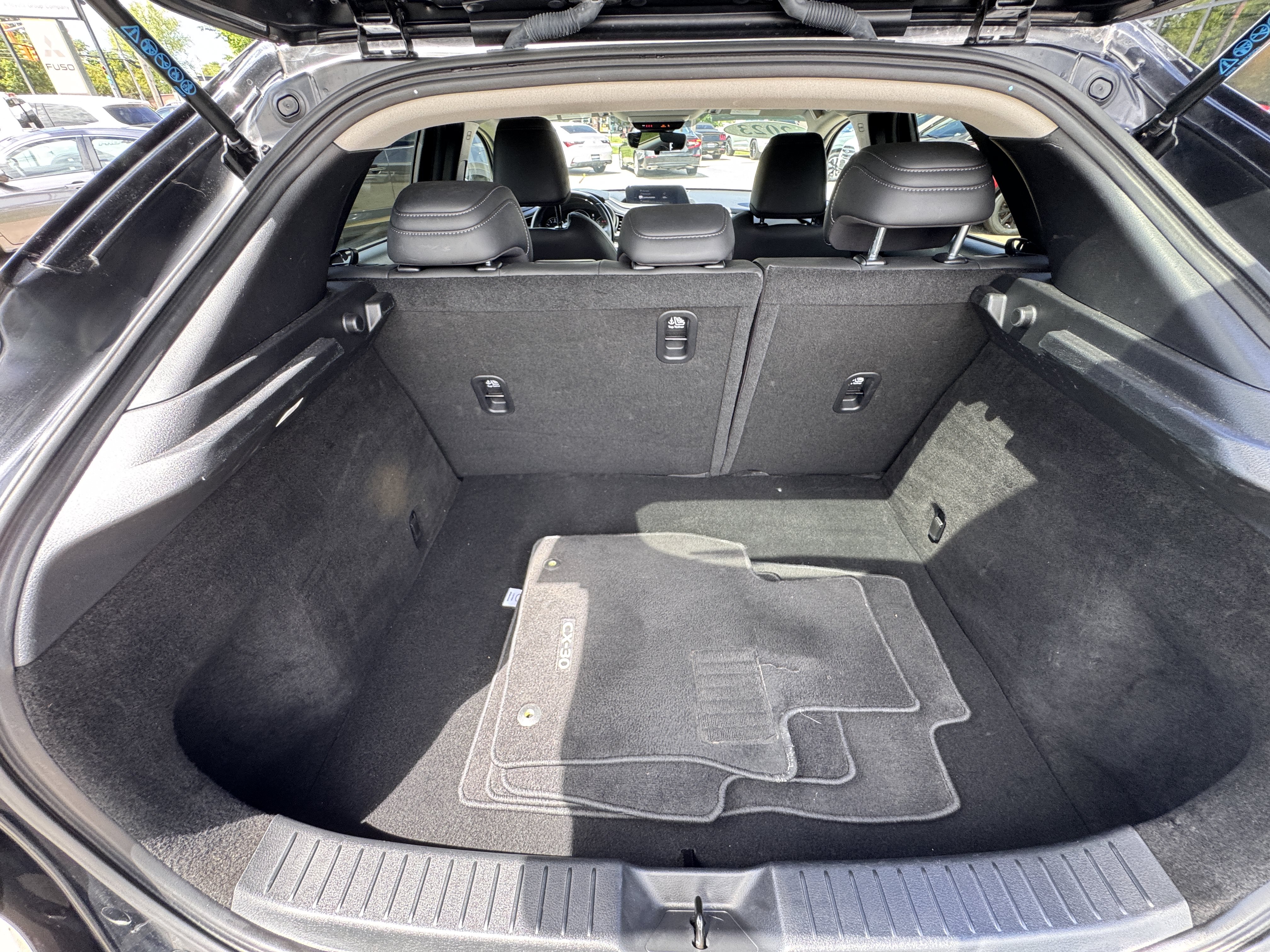 Certified 2023 MAZDA CX-30 AWD 2.5 S w/ Select Package image 9