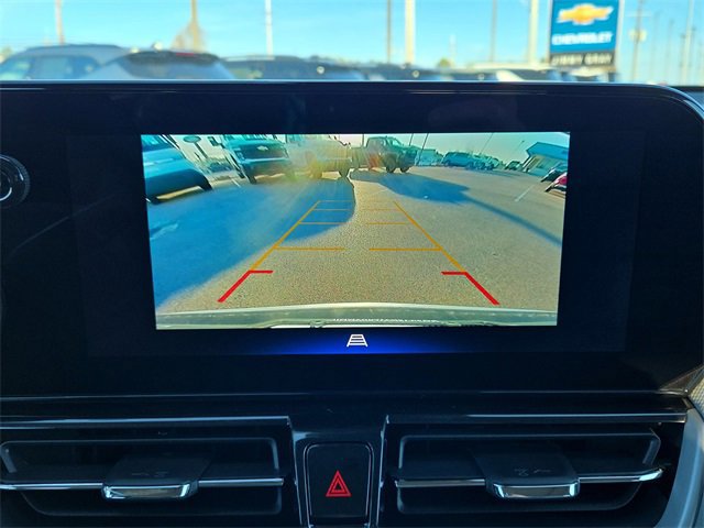 New 2026 Chevrolet TrailBlazer LT w/ LT Cold Weather Package image 23