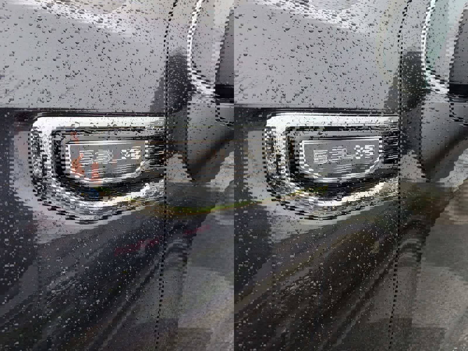 Certified 2022 GMC Sierra 1500 SLT w/ SLT Convenience Package image 8