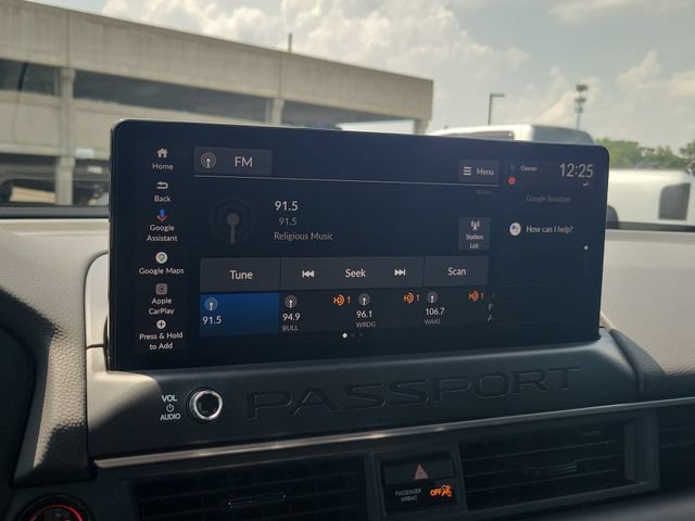 Certified 2026 Honda Passport RTL image 19
