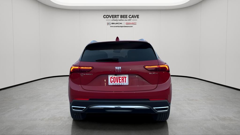 New 2026 Buick Envision Preferred image 8