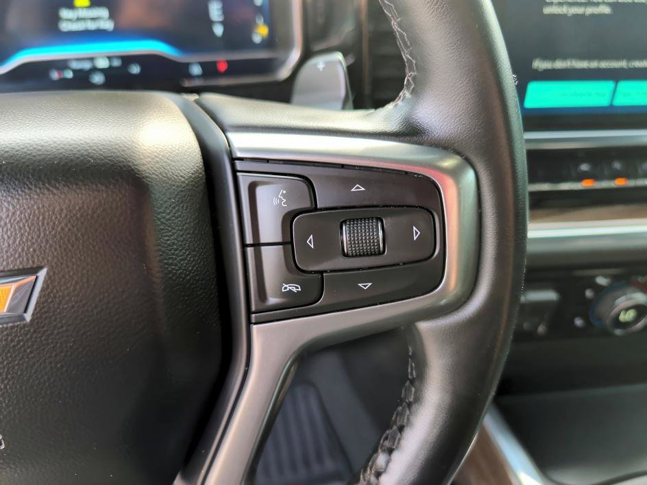 Used 2023 Chevrolet Silverado 1500 LT w/ Texas Edition Plus image 20