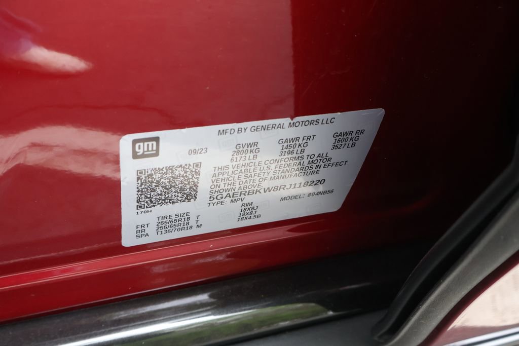 Used 2024 Buick Enclave Essence FWD image 51