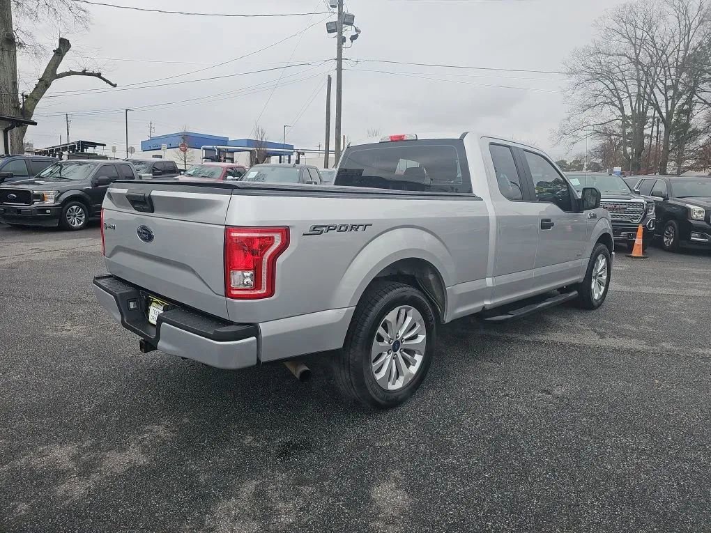 Used 2016 Ford F150 XL w/ Equipment Group 101A Mid RWD image 3