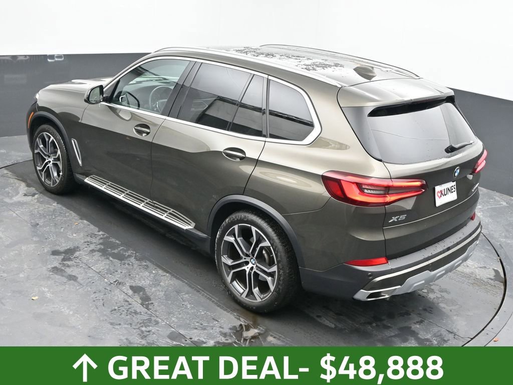 Used 2023 BMW X5 xDrive40i w/ Premium Package image 39