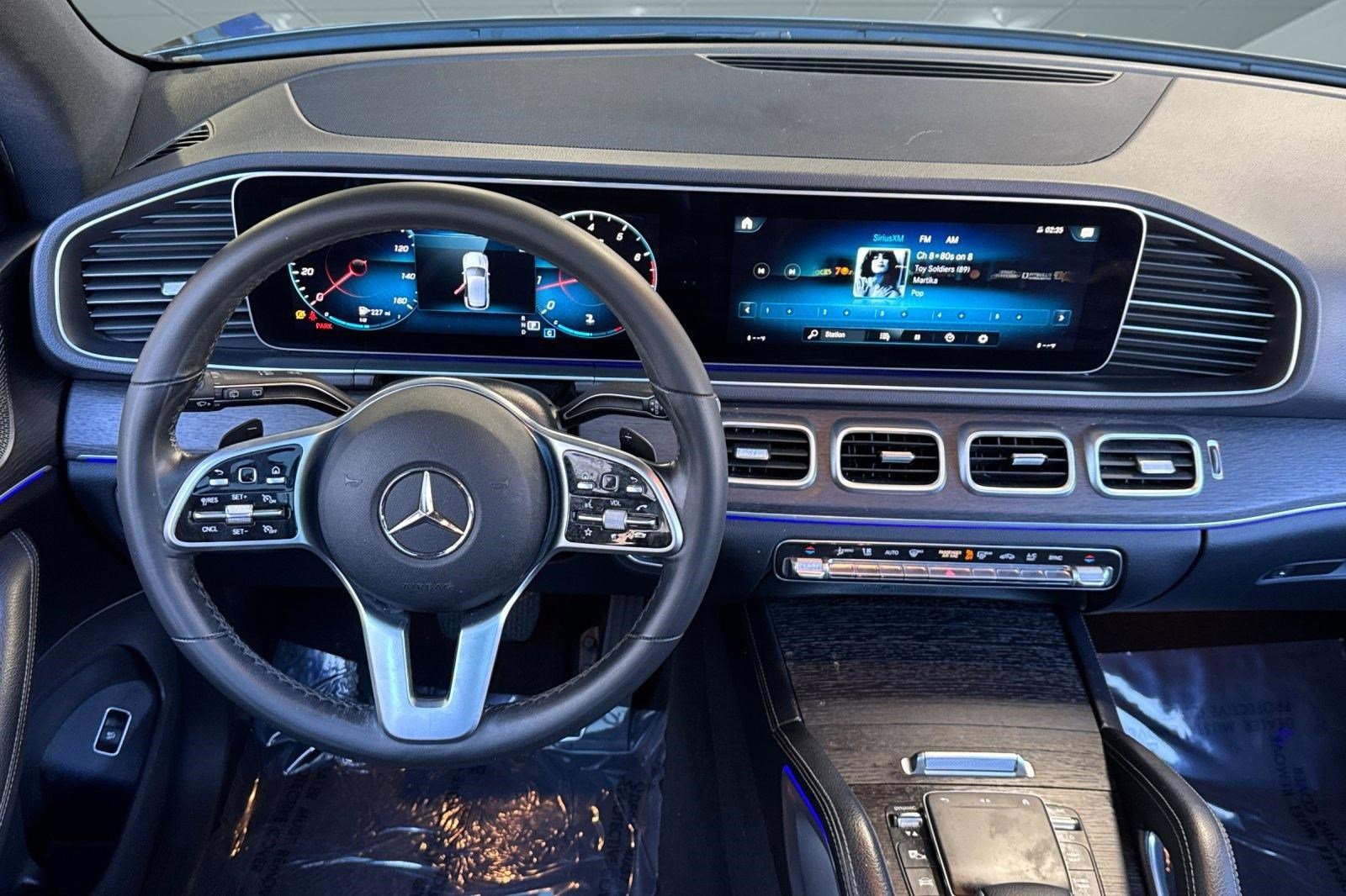 Certified 2022 Mercedes-Benz GLE 350 4MATIC image 29