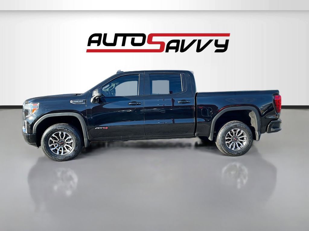 Used 2021 GMC Sierra 1500 AT4 w/ AT4 Value Package image 4