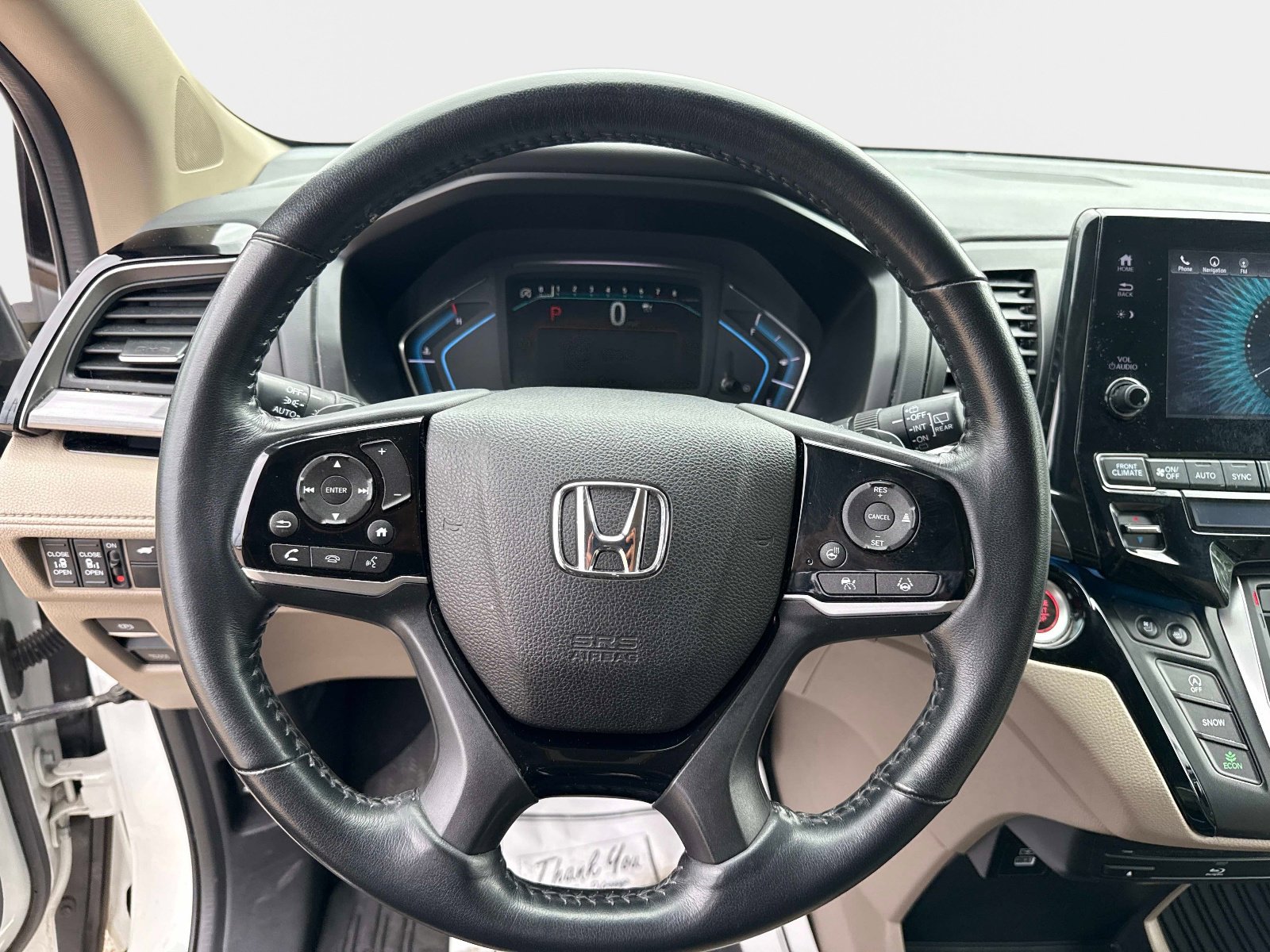 Used 2022 Honda Odyssey Elite image 25
