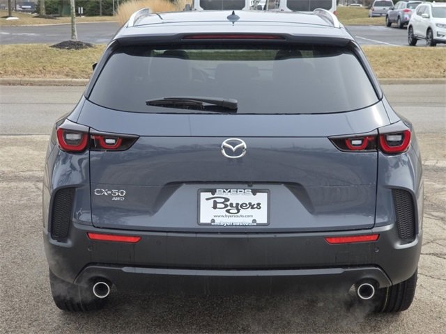 New 2025 MAZDA CX-5 AWD 2.5 S w/ Select Package image 11
