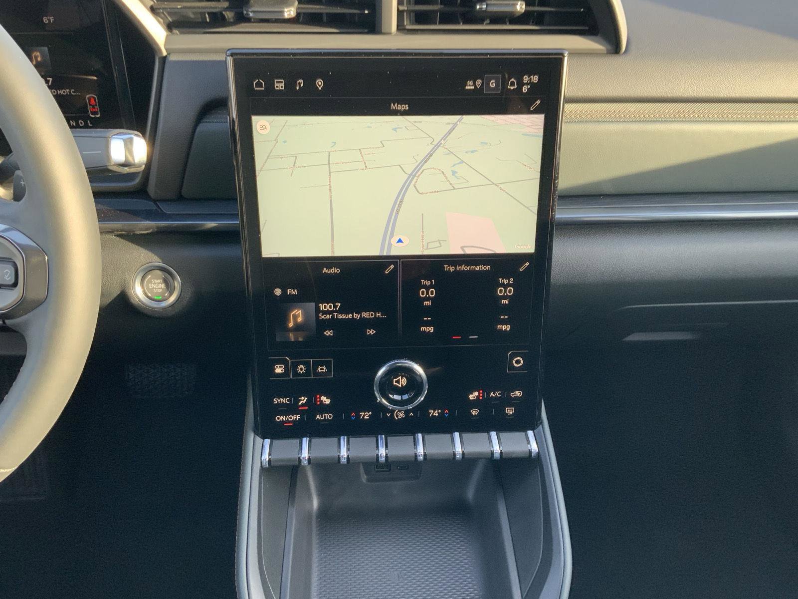 New 2026 GMC Terrain AT4 w/ LPO, Floor Liner Package image 36