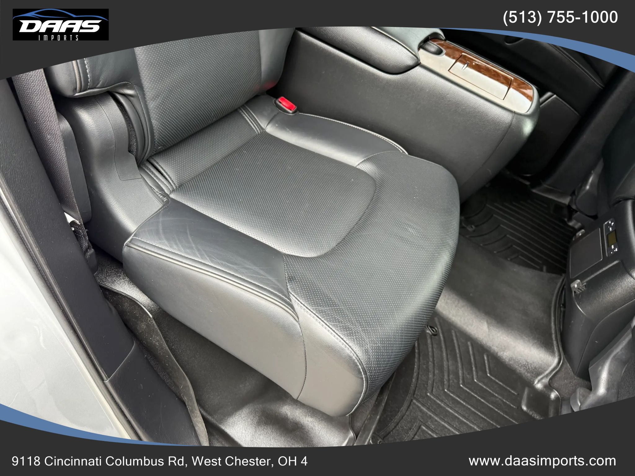 Used 2018 INFINITI QX80 4WD image 33