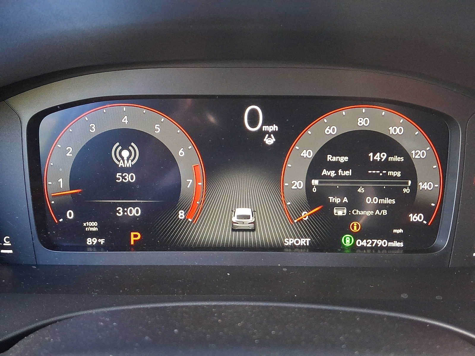 Certified 2024 Acura Integra A-Spec FWD image 20