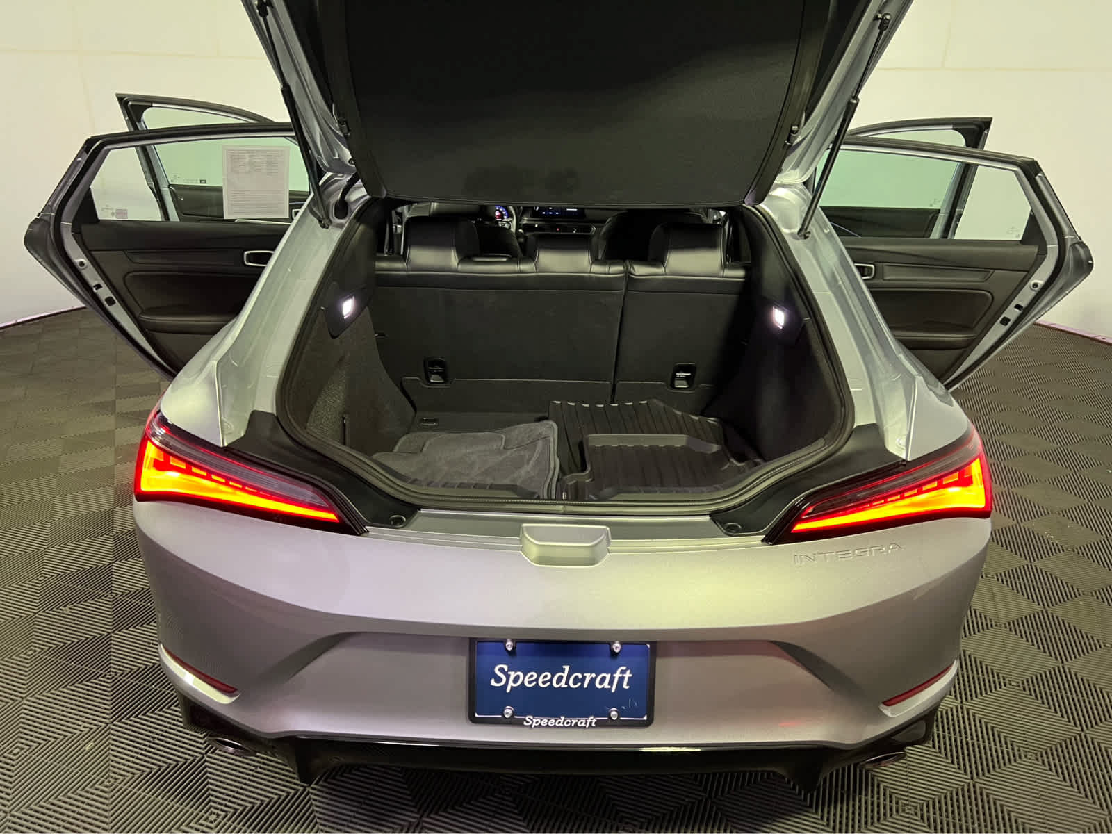 Used 2026 Acura Integra A-Spec FWD image 26