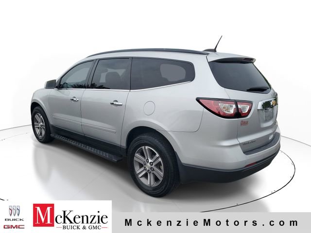 Used 2017 Chevrolet Traverse LT FWD image 3