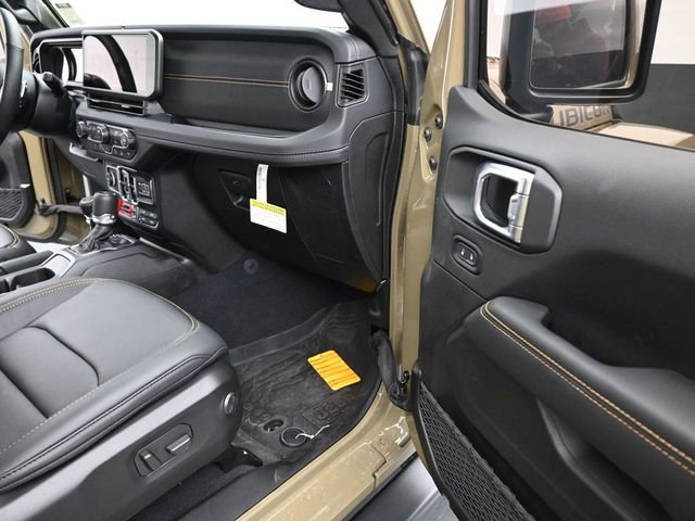 New 2025 Jeep Wrangler Unlimited Rubicon 392 image 24