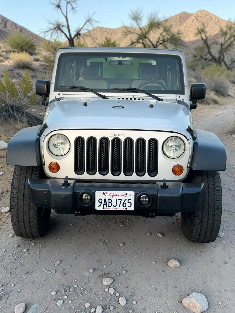 Used 2007 Jeep Wrangler Unlimited X RWD image 3
