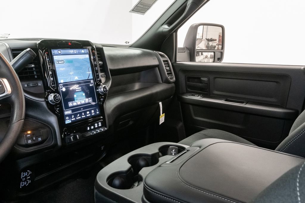 New 2026 RAM 2500 Tradesman image 12