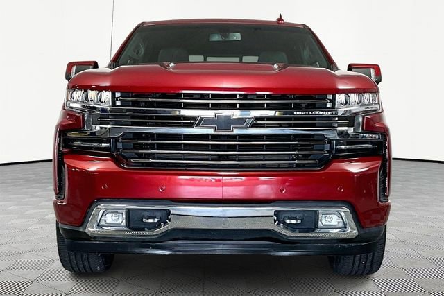 Used 2020 Chevrolet Silverado 1500 High Country image 3