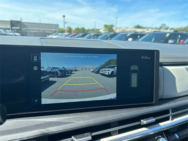 New 2026 Hyundai Santa Fe SE image 10