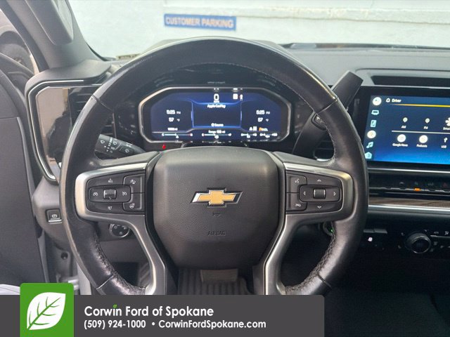 Used 2022 Chevrolet Silverado 1500 LT w/ All Star Edition Plus AWD/4WD image 14