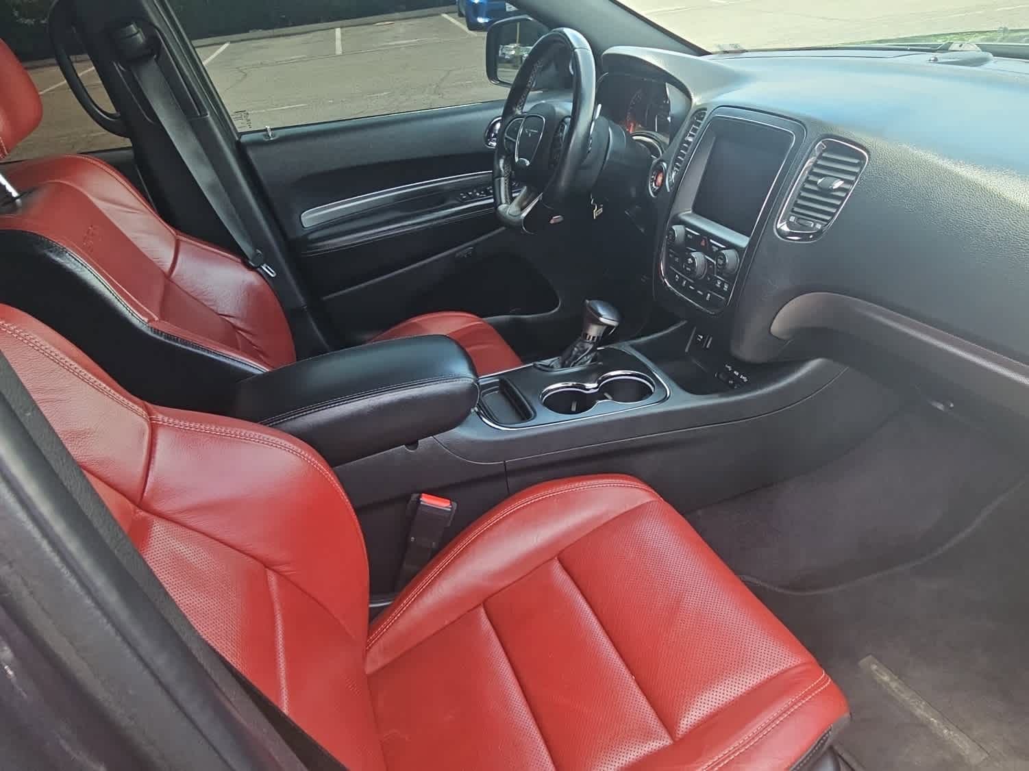 Used 2018 Dodge Durango SRT w/ Technology Group image 13