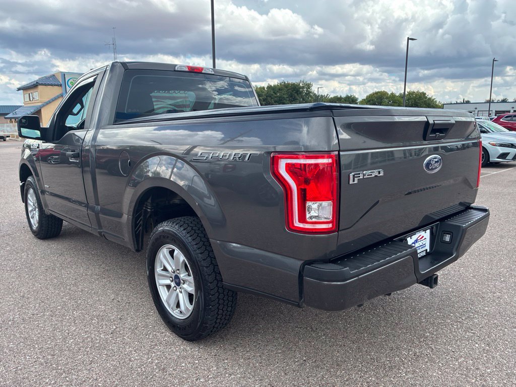 Used 2017 Ford F150 XL w/ Equipment Group 101A Mid RWD image 3